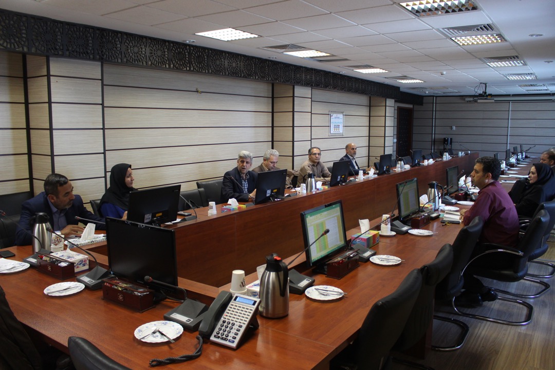 برگزاری دومین جلسه "کمیسیون توسعه مدیریت" شرکت برق منطقه ای آذربایجان 