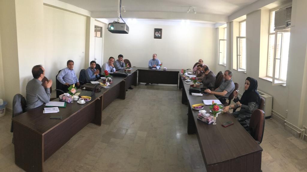 برگزاری دومین جلسه کارگروه توسعه فناوری نیرو در استان آذربایجان شرقی