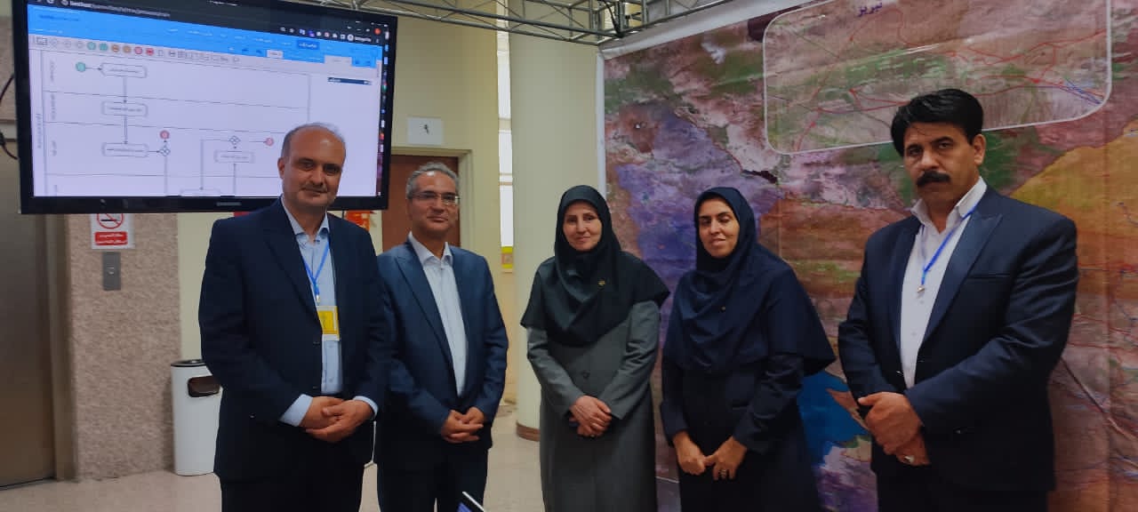 حضور موفق شرکت برق منطقه ای آذربایجان