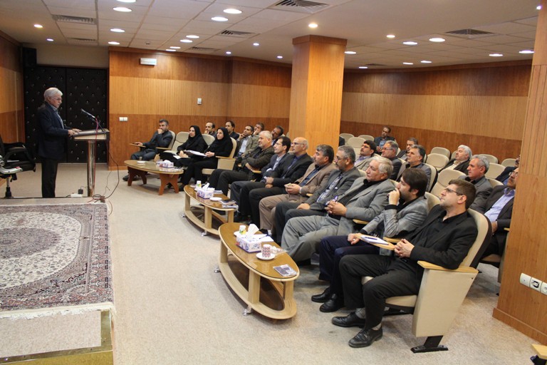 برگزاری دوره آموزشی بهبود مدیریت درشرکت برق منطقه ای آذربایجان