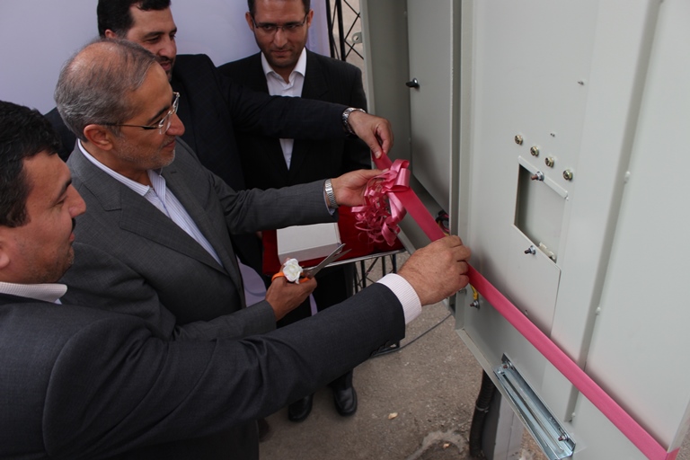 بهره برداری از ۱۵ پروژه برق منطقه ای آذربایجان