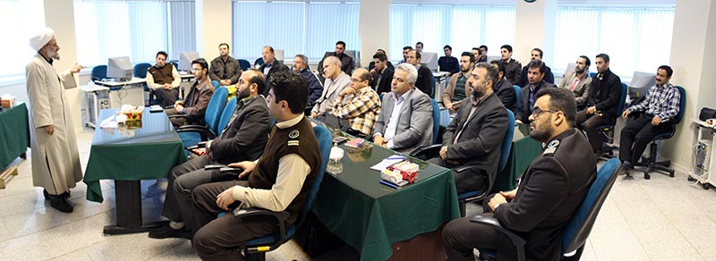 برگزاری دوره آموزشی " تکریم ارباب رجوع" در شرکت برق منطقه ای آذربایجان