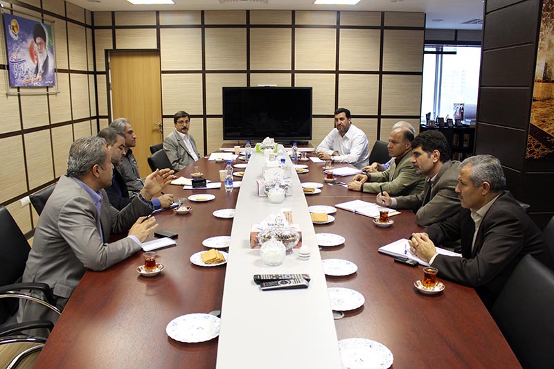 تشکیل جلسه هماهنگی چهارمین کنگره بین المللی اتوماسیون صنعت برق ایران