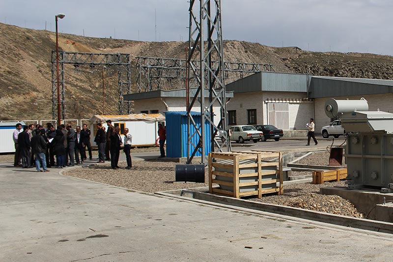 دومین کارگاه " مهندسی ارزش" برای اجرای پست نوردوز در مرز ارمنستان