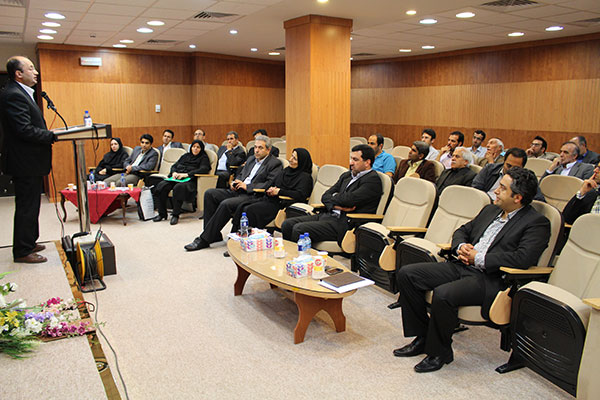 همایش مشترکین بزرگ صنعتی در شرکت برق منطقه ای آذربایجان