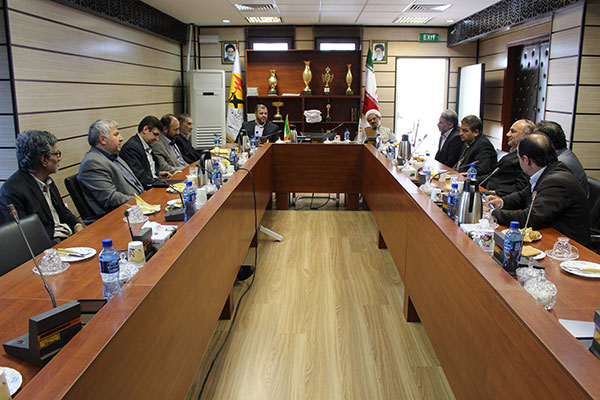 اعضای جدید انجمن اسلامی برق آذربایجان معرفی شدند
