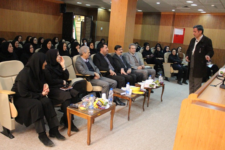 برگزاری دوره آموزشی" مهارتهای زندگی" در شرکت برق منطقه ای آذربایجان