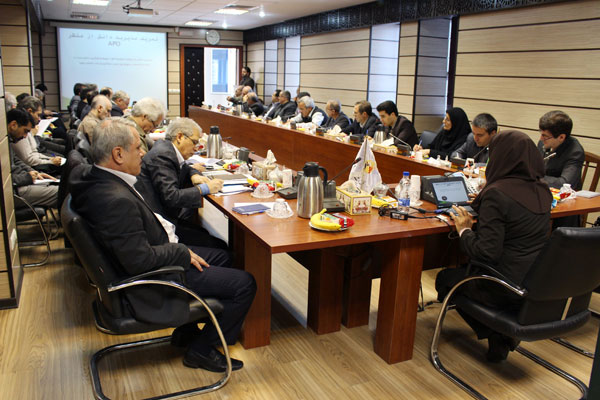 برگزاری سمینار آموزشی "مدیریت دانش" در شرکت برق منطقه ای آذربایجان