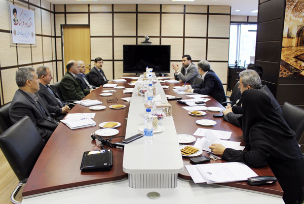 مدیر عامل برق آذربایجان در جلسه مدیریت بحران این شرکت بر ضرورت اتخاذ تدابیر لازم برای گذر از فصل زمستان تاکید کرد