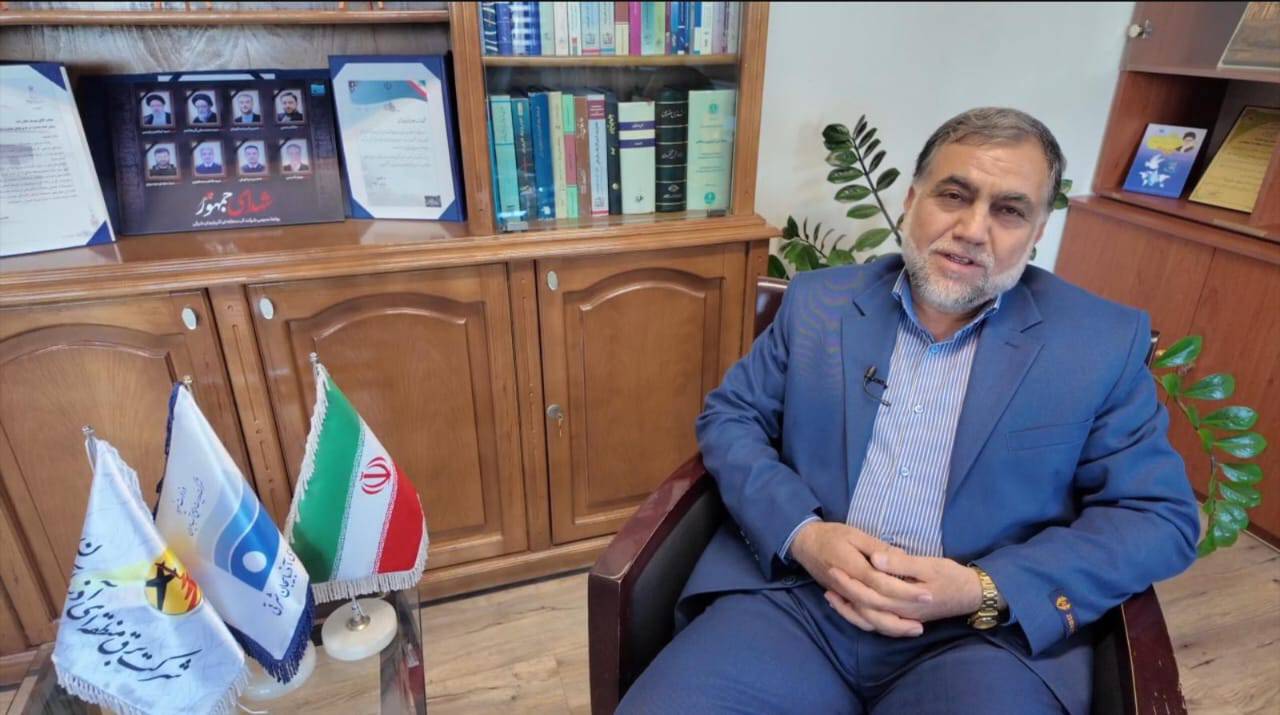 دکتر زارع پور مشاور وزیر نیرو و مسئول هماهنگی هیات های رسیدگی به تخلفات اداری صنعت آب و برق کشور: