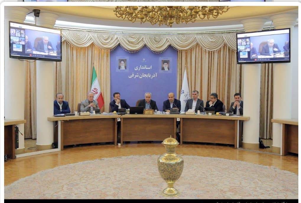 موج جدید سرمایه‌گذاری در برق آذربایجان‌شرقی با احداث نیروگاه‌های خورشیدی و طرح‌های بهینه‌سازی مصرف