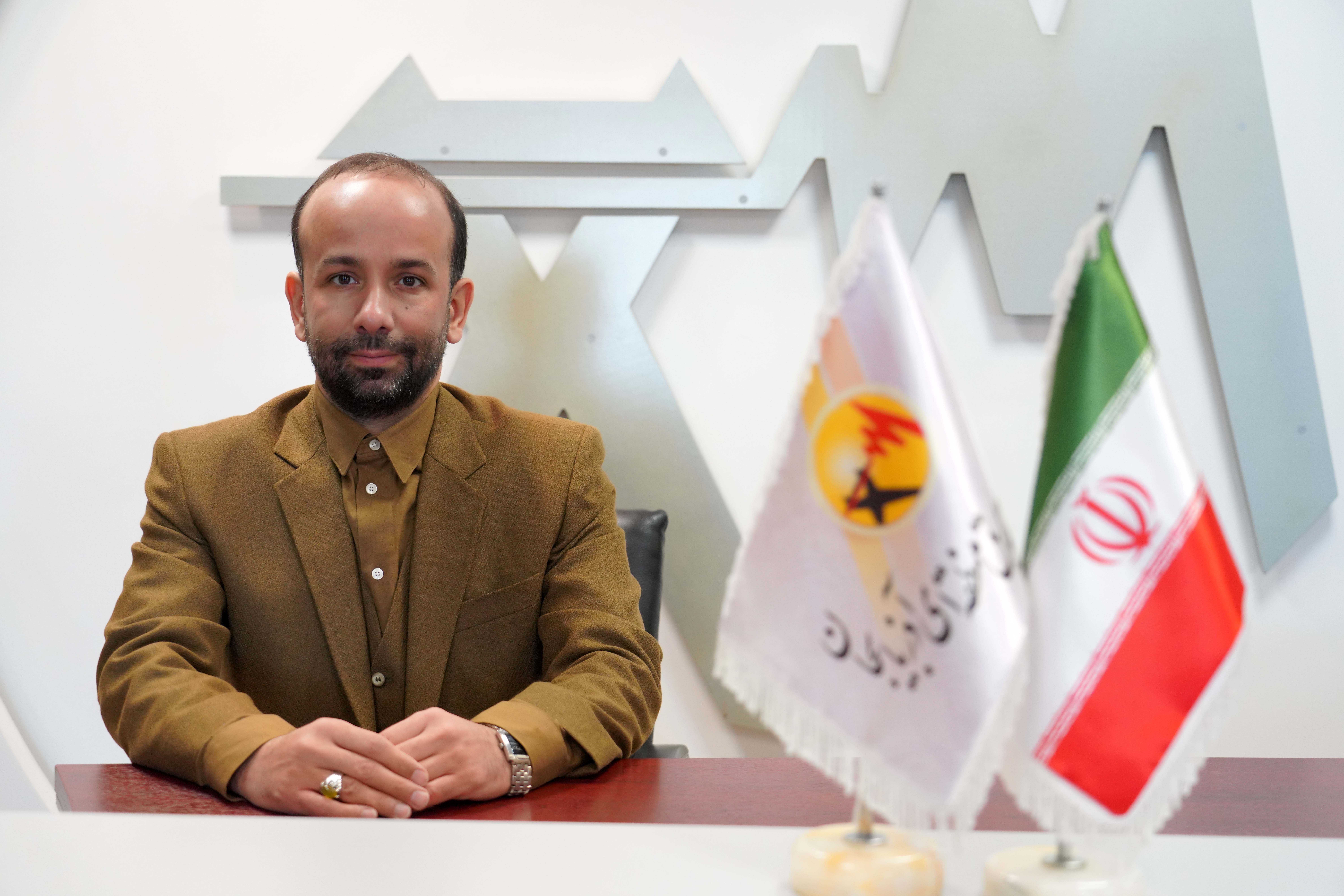 پیام تسلیت مدیر عامل شرکت برق منطقه ای آذربایجان به منابست سالروز ارتحال بنیانگذار جمهوری اسلامی