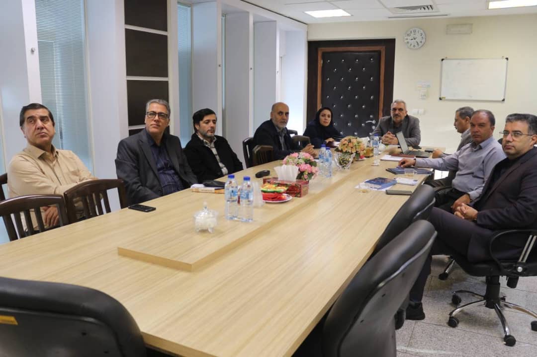 برگزاری نشست تخصصی بهام شرکت توانیر با محوریت ایمنی کپسول‌های گاز در شرکت برق منطقه‌ای آذربایجان   