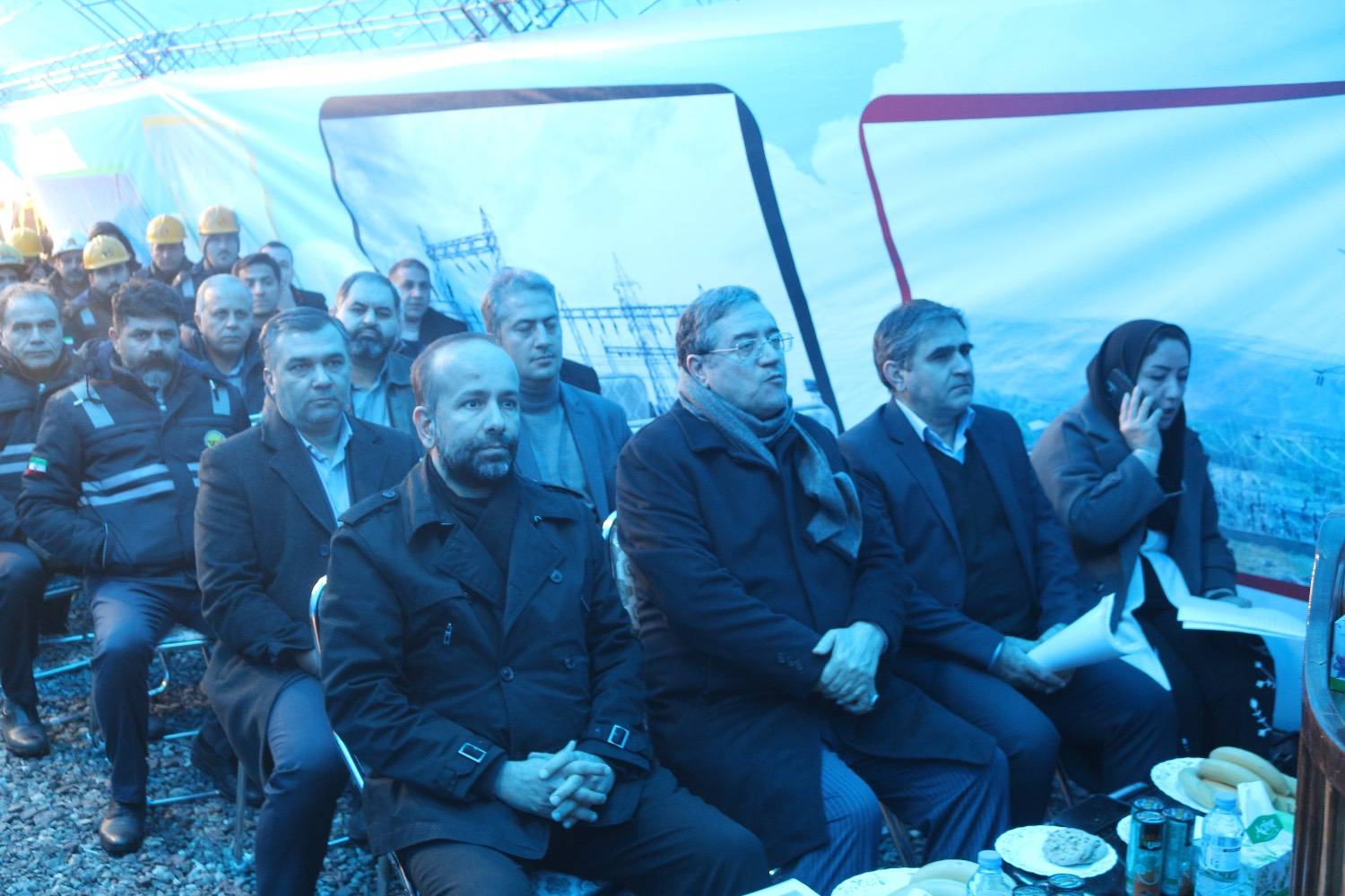 گام مهم شرکت برق منطقه ای آذربایجان در افزایش پایداری شبکه برق ارومیه؛